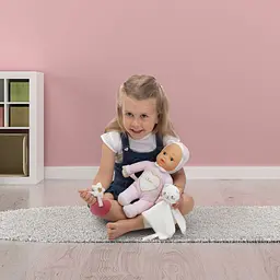 Лялька Chicco My First Doll Deluxe з аксесуарами (12117.30) - мініатюра 2