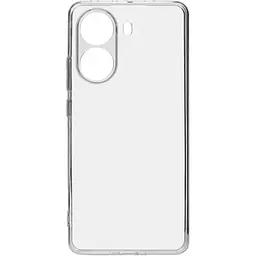 Чохол GETMAN Ease logo Full Camera для Poco X7 Pro Transparent [143236]