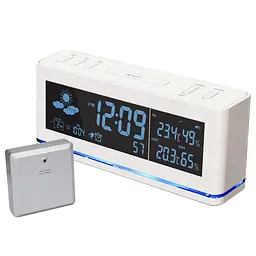 Метеостанція Technoline WS6850 Білий