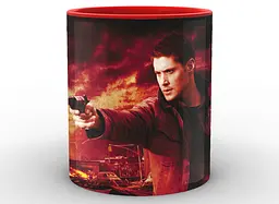Кружка GeekLand Supernatural Надприродне брати Вінчестери SN.02.015 - мініатюра 8