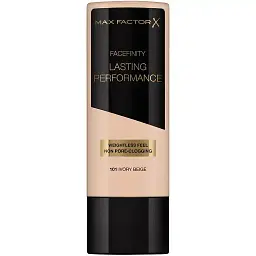 Тональна основа Max Factor Lasting Performance відтінок 101 (Ivory Beige) 35 мл (8000008745760)