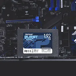 SSD накопичувач Patriot Burst Elite 1.92TB (PBE192TS25SSDR) [153433] - мініатюра 4
