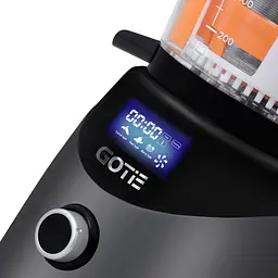 Соковитискач шнековий Gotie GSJ-800А - мініатюра 2