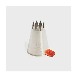 Кондитерська насадка Martellato 17mm (BS 117)