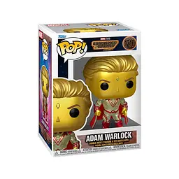 Ігрова фігурка на кліпсі Funko Pop! Вартові Галактики 3 Адам Ворлок (67515) - мініатюра 3