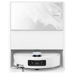 Робот-пилосос AQUA10 ULTRA RLR81CE-1-WH DREAME