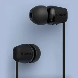 Навушники Sony IER-EX15C Black (IEREX15CB.E)