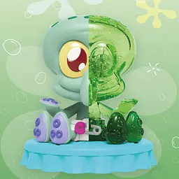 Коллекционная фигурка Mighty Jaxx серии Kandy: Soda Edition - Губка Боб - миниатюра 2