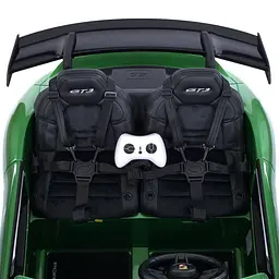 Дитячий електромобіль Bambi Машина M 6111EBLRS-5 24V до 50 кг - мініатюра 7