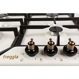 Варильна поверхня газова Freggia HR640VGTCH - мініатюра 4