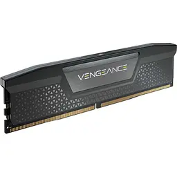 Модуль пам'яті DDR5 Corsair Vengeance 1x8GB 5200MHz Black (CMK8GX5M1B5200C40) [173657] - мініатюра 2