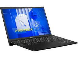 Ноутбук PrologiX Optima S15-125 Black (PLS15.3BWN.125) - мініатюра 2