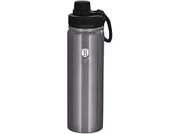 Термопляшка Berlinger Haus Metallic Line Carbon Pro Edition 540 мл (BH-7753)