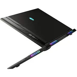 Ноутбук Thunderobot 18 Zero 18 2560x1600 IPS/Intel Core i9-14900HX/32GB/1TB/RTX 5070 8GB/DOS/Black (ZERO18-i9149HX57E1Q240ARB) - мініатюра 6