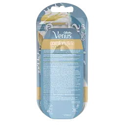 Станок для гоління жіночий Gillette Venus Olay Comfort Glide з 1 змінним картриджем - мініатюра 4