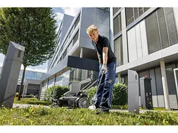 Підмітальна машина Karcher KM 70/20 (1.517-131.0) - мініатюра 3