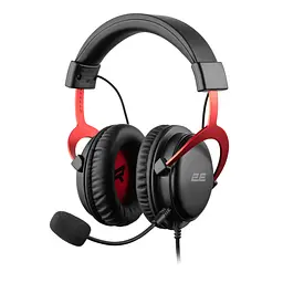 Навушники ігрові з мікрофоном 2E GAMING HG355 Black 7.1, mini-jack/dual 3.5 мм/USB-A, 1.5/1.5/0.2м