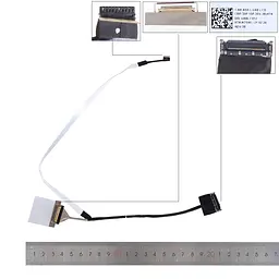 Шлейф матриці для Lenovo ThinkBook 15-IML 15-IIL, (eDP 30pin, DDLVABLC012, 5C10S30016)