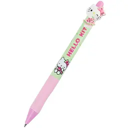 Ручка кулькова автоматична з фігуркою Kite Hello Kitty синя упаковка 36 шт. (HK26-393) - мініатюра 3