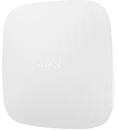 Централь Ajax Hub 7561.01.WH1/25452.01.WH1 White - мініатюра 2