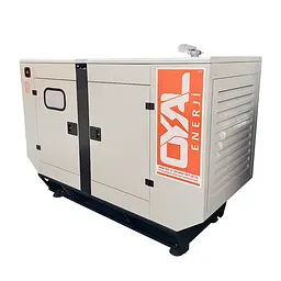 Дизельний генератор OYAL OYY-44 YANG DONG Y4102D 44KVA/35.2KW, Альтернатор OYL184J, витрата 75% навантаження - 6,8 літрів/год, 230/400 В, 50 Гц (AVR+ATS) 2200*900*1350 мм, 890 кг, 125 л