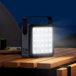 Зовнішній акумулятор Hoco J161 80000mAh 22.5W Black [156840] - мініатюра 8