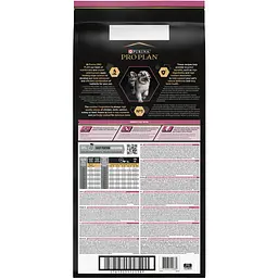 Сухий корм Purina Pro Plan Medium Puppy <1 Sensitive Skin для цуценят середніх порід з чутливою шкірою з лососем 12 кг (12367295) - мініатюра 4