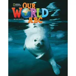 Our World. ABC Alphabet Book - Джоан Канґ Шін