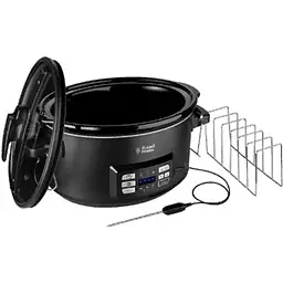 Повільноварка Russell Hobbs 25630-56 SOUS VIDE - мініатюра 2
