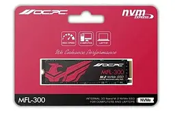 Твердотільний накопичувач SSD 1Tb, MFL-300, PCI-E 3.0 x4, M.2 2280 OCPC teh0027773 - мініатюра 2
