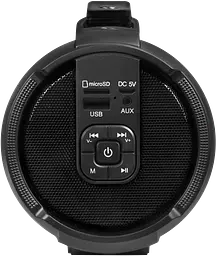 Портативна акустика Defender Beatbox 16 16Вт чорний (65216) (7191842) - мініатюра 3