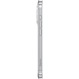Чохол Benks Lucent Pro Case MagSafe для Apple iPhone 16 Pro Transparent (6948005905194) [117763] - мініатюра 4