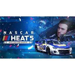 Ключ активації Microsoft Nascar Heat Bundle для Xbox One/Series S/X - мініатюра 2