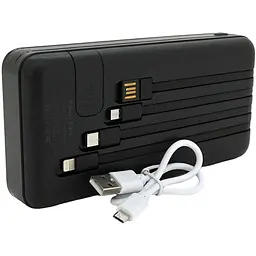 Повербанк Bix BPW1B 30000 mAh QC22.5W/PD20W (29250) - мініатюра 3