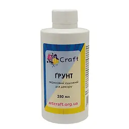 Набор для рисования Art Craft от 7 лет 0,25 л (PA-195-A-136)