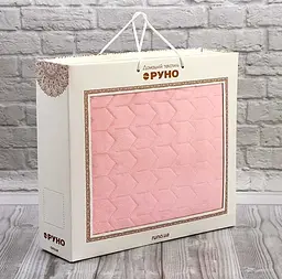 Набір VeLour покривало та 2 чохли на подушки Rose (К_994.55_Rose) - мініатюра 3