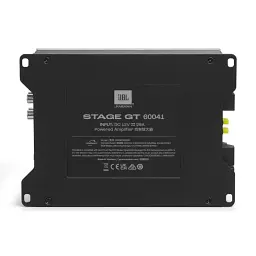 Чотирьохканальний підсилювач JBL Stage GT60041 - мініатюра 3