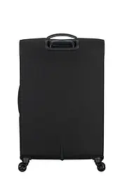 Валіза 78,5 См American Tourister CLOUDRIDER JET BLACK 78,5x49x30(32) MJ4*09006 - мініатюра 3