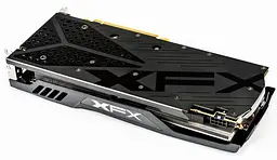 Відеокарта XFX AMD Radeon RX 480 8Gb GTR Black (RX-480P8D V2.2) (GDDR5, 256 bit, PCI-E 3.0 x16) Б/в - мініатюра 3