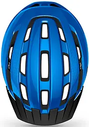 Шолом Met Downtown CE Blue M (1052-3HM 131 CE00 M BL1) - мініатюра 4