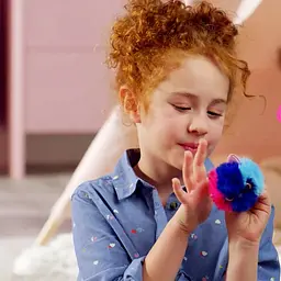 М'яка колекційна іграшка-сюрприз Kiddisvit Doki Doki Маленькі пухнастики #sbabam 121/CN21  - мініатюра 4