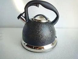 Чайник зі свистком Bohmann BH 9903 3л - мініатюра 5