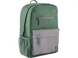 Рюкзак городской HP Campus Backpack / Green (7J595AA) - миниатюра 3