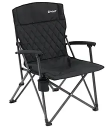 Крісло кемпінгове Outwell Derwent Black (470444)