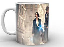 Кружка GeekLand Fantastic Beasts Фантастичні звірі постер FB.02.003 - мініатюра 3