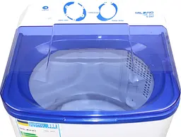 Пральна машина Milano FWM-40 PA Blue - мініатюра 3