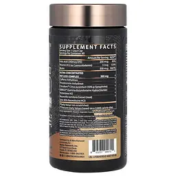 Комплексні жироспалювачі Lipo-6 Hers Ultra Concentrate 60 капсул (USA) Nutrex vit0005596 - мініатюра 2