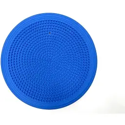 Балансувальна подушка EasyFit масажна 33х5 см Blue (16012) - мініатюра 3