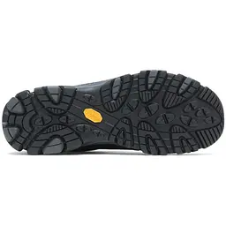 Кросівки чоловічі Merrell Moab Adventure 3 WP 45 Чорний - мініатюра 4