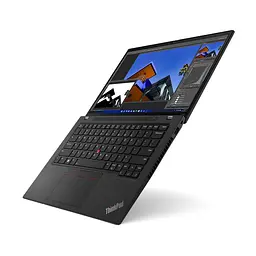 Ноутбук Lenovo ThinkPad P14s Gen 4 (Intel), 14 2. 8K 2880x1800 OLED 400 nits, Intel Core i5- 1340P 12- core, 24 GB DDR5, 1TB SSD m2 PCIe, Intel Iris Xe, Windows 11 Pro, Aluminium Carbon Case 1. 34kg Black - мініатюра 4
